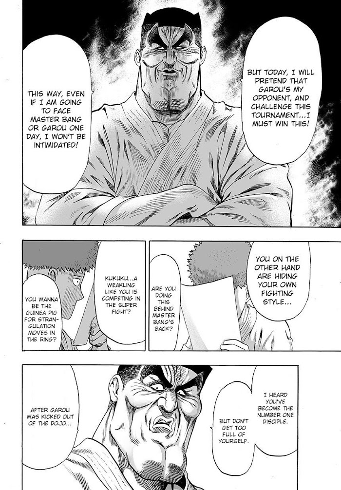 One Punch Man - Chapter 52.53 image 09